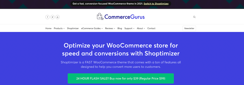 Prezzi di Shoptimizer