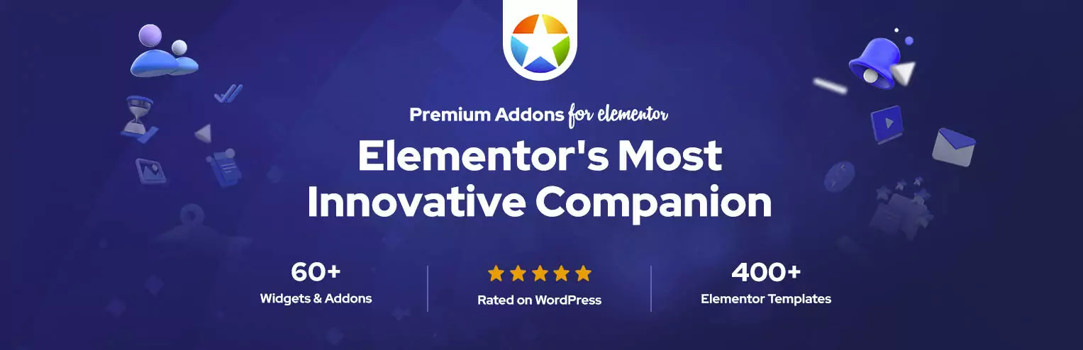الإضافات المميزة لـ Elementor