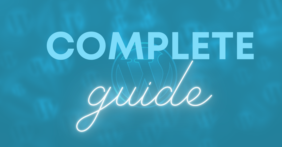 complete - What is WordPress? Beginner's Guide -