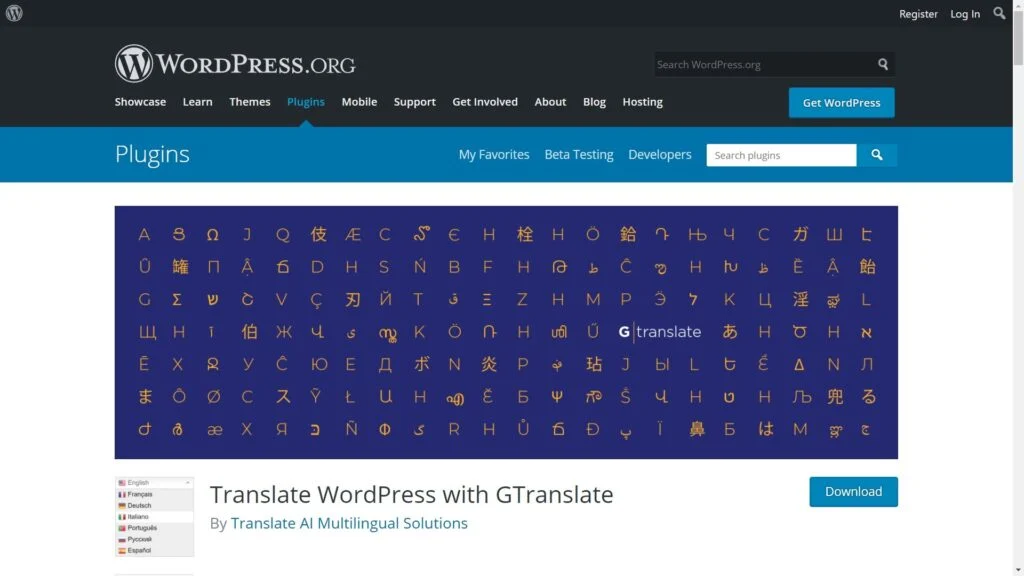 GTranslate