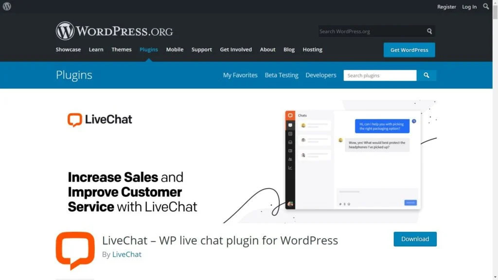 LiveChat