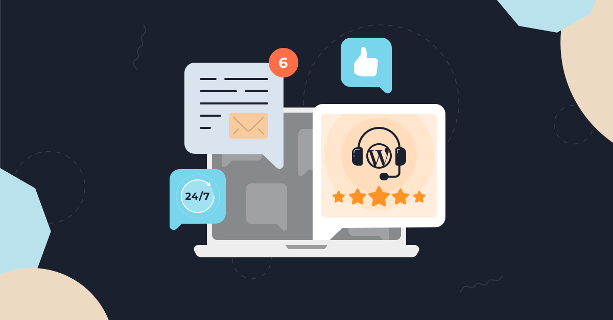 Bagaimana Rocket.net Meningkatkan Standar Untuk Dukungan Hosting WordPress Terbaik Di Industri 1 How Rocket.net Raises The Bar For The Best WordPress Hosting Support In The Industry