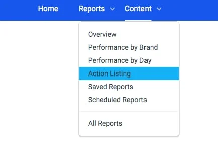 通过 WordPress 网站获利的 10 大最佳联盟计划 10 Constant Contact Reporting Options - Top 10 Best Affiliate Programs To Monetize Your WordPress Website - Best Affiliate Programs