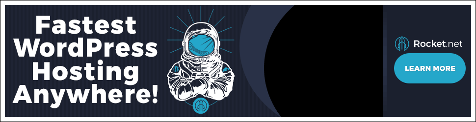 通过 WordPress 网站获利的 10 大最佳联盟计划 2 Join Rocket.net to get the fastest WordPress hosting in the world!