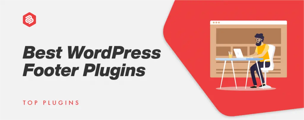 plugin per piè di pagina di wordpress