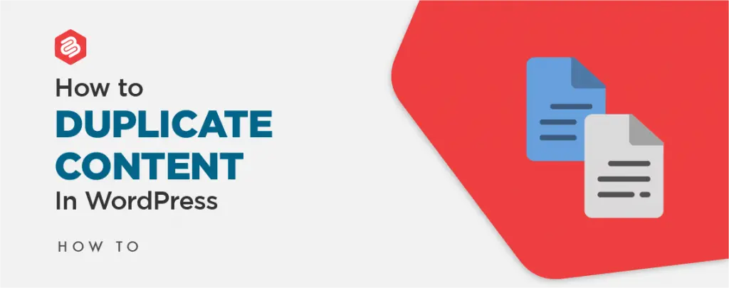 contenuto duplicato in wordpress
