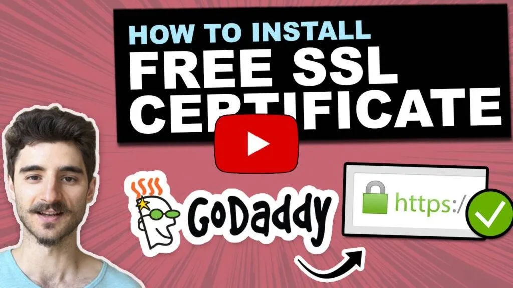 ใบรับรอง SSL ฟรี GoDaddy