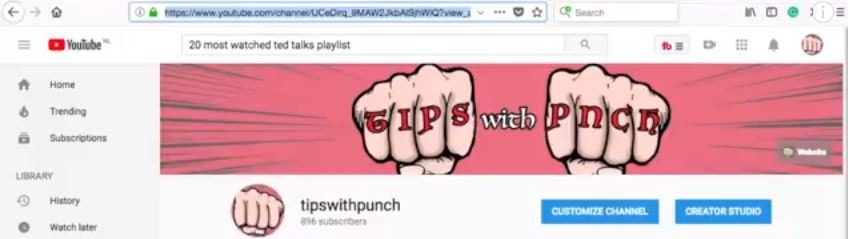 Pobierz adres URL