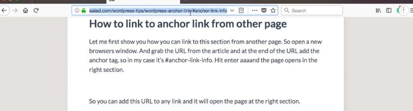 Pobierz adres URL posta
