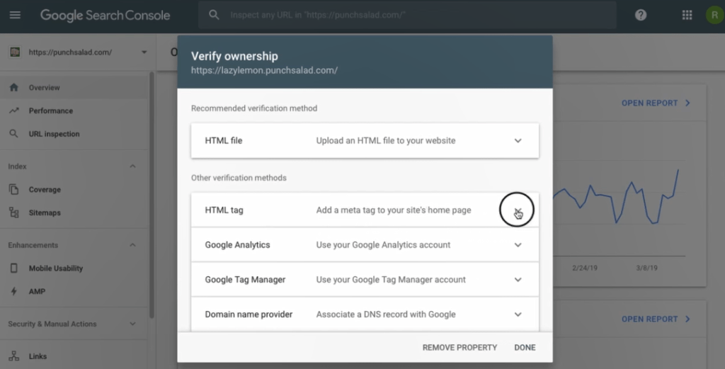 HTML-Tag-Option