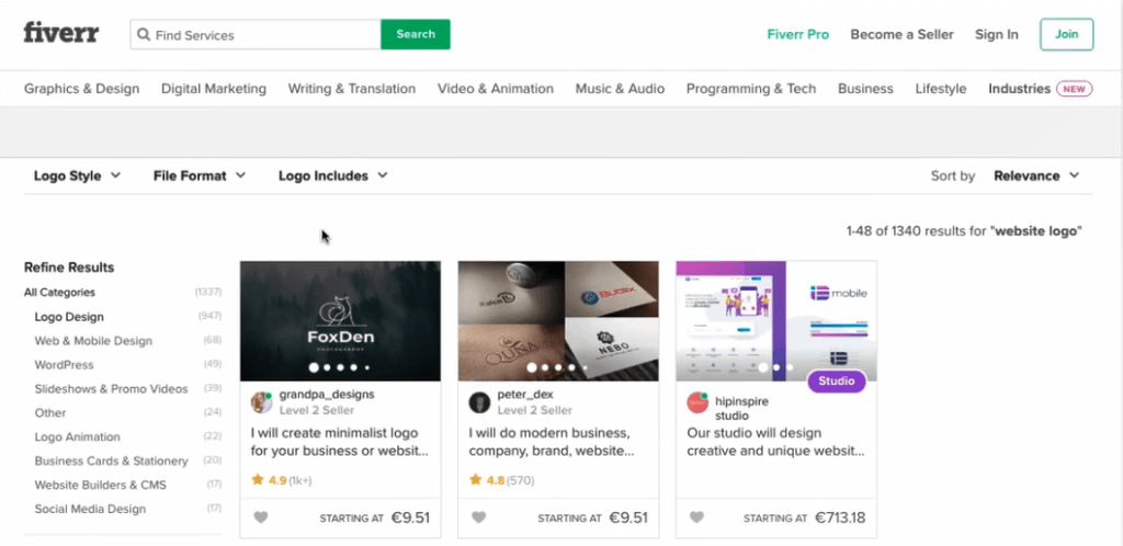 Fiverr araçları
