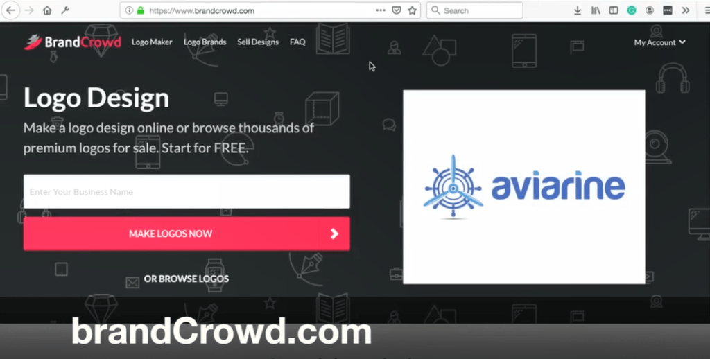 Brandcrowd.com