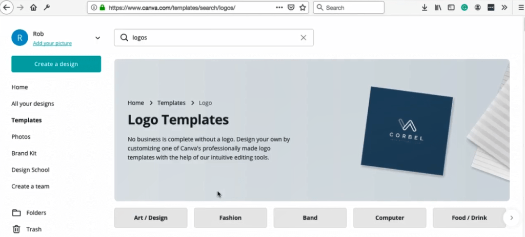 canva araçları