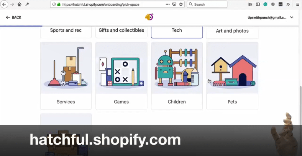 Shopify Logo Oluşturucu