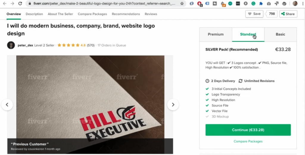 Fiverr araçları