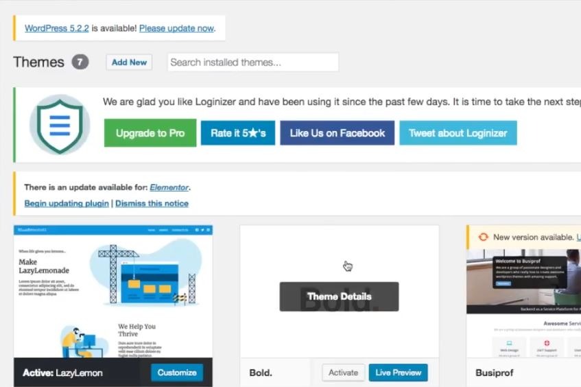 ThemeForest-Design auf WordPress installieren – Schritt 7