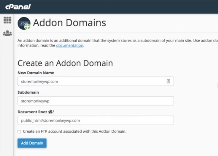 Besorgen Sie sich die Nameserver Ihres Hosting-Providers. Bild 3