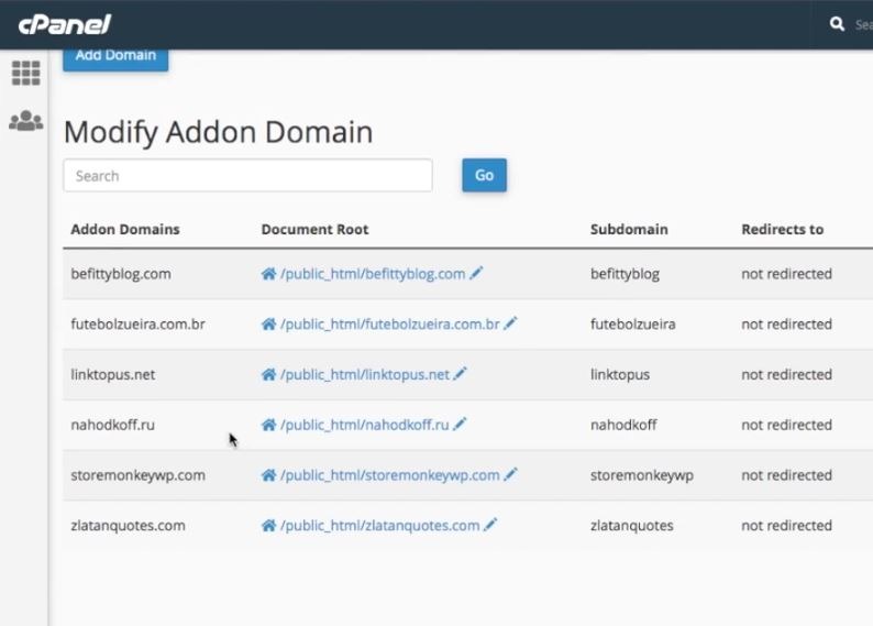 Besorgen Sie sich die Nameserver Ihres Hosting-Providers. Bild 4