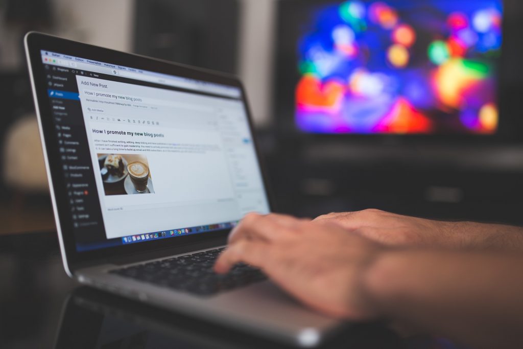Elige un nicho para tu blog