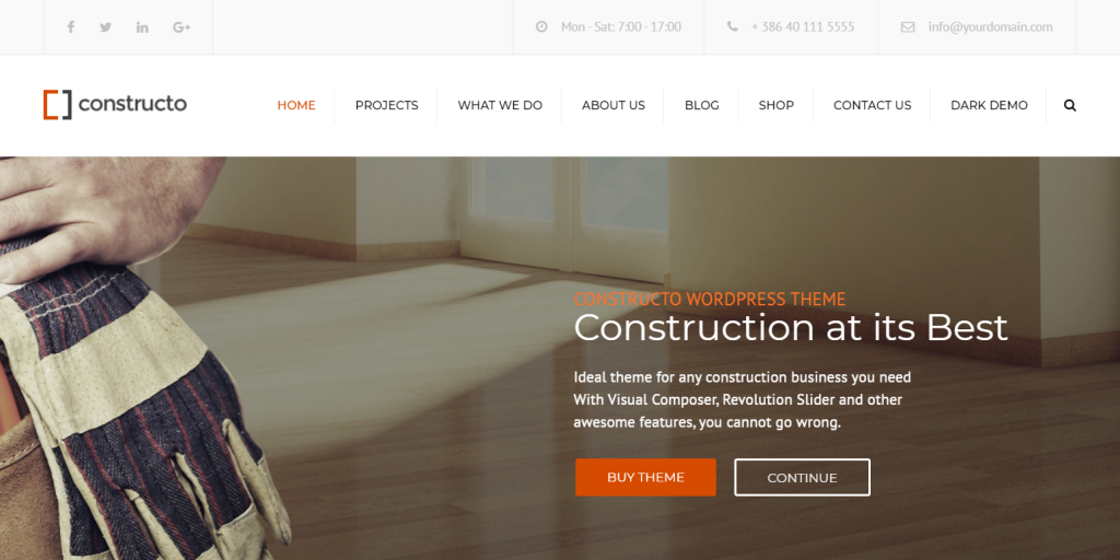 Constructeur