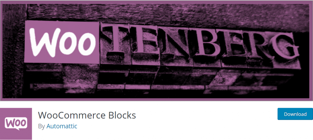 Bloques WooCommerce