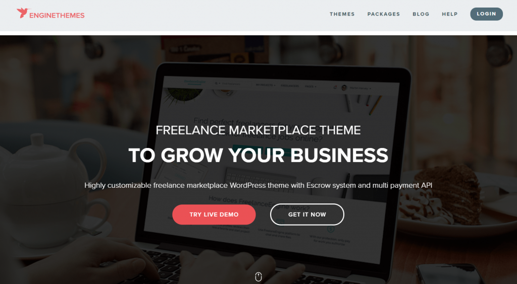 Motore freelance