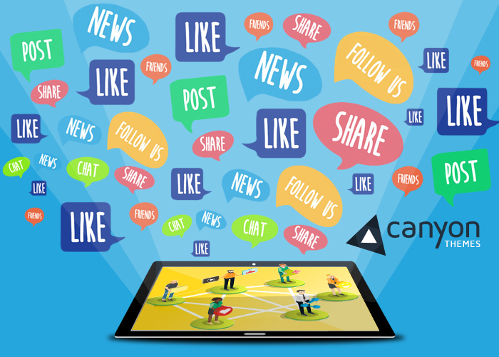 Conceptos básicos de marketing en redes sociales para su sitio web