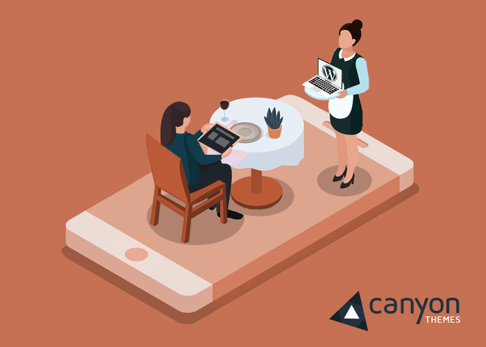 Pindahkan Restoran Anda Secara Online Dengan WordPress