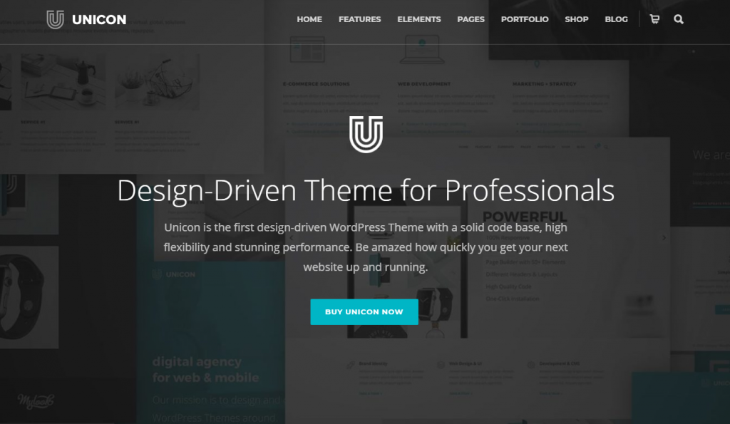 responsywny motyw wordpress