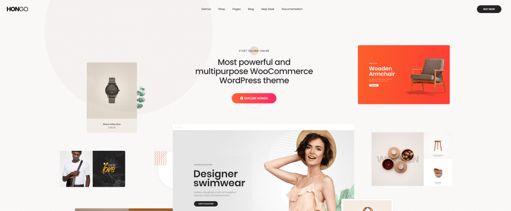 Szablon WordPress