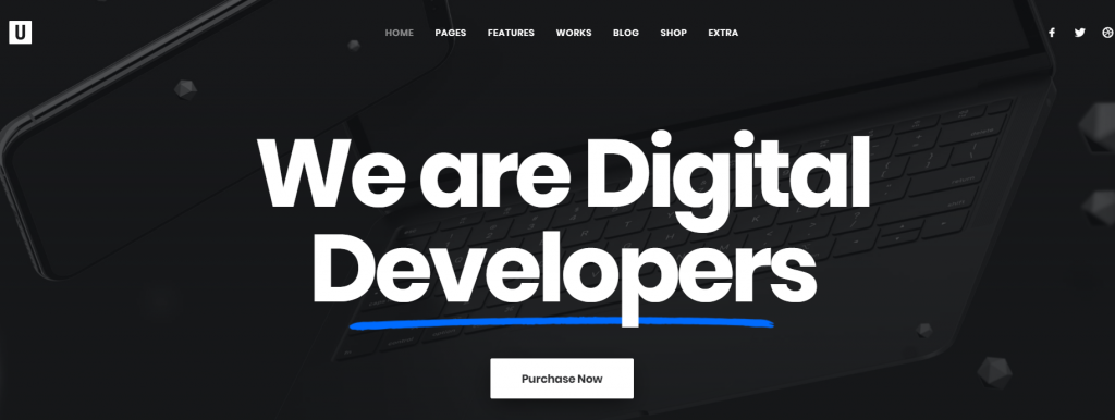 motyw wordpress