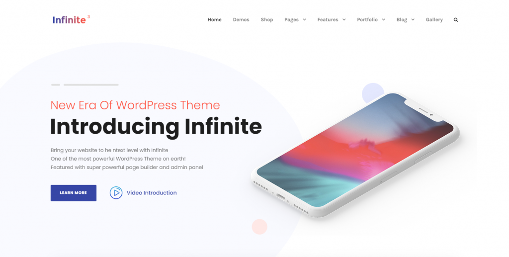 ธีม WordPress ที่เรียบง่าย