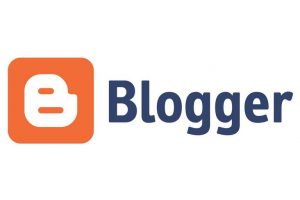 blogger logo