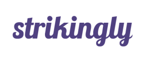 Strikingly logo