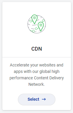 choose cdn stackpath
