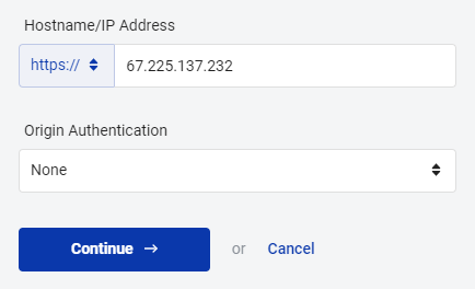 stackpath origin