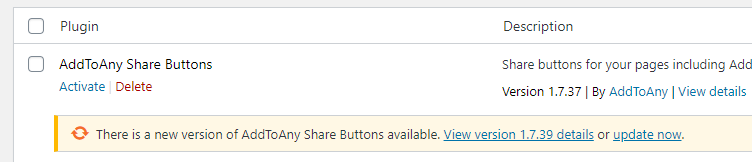 uninstall and delete wordpress plugin