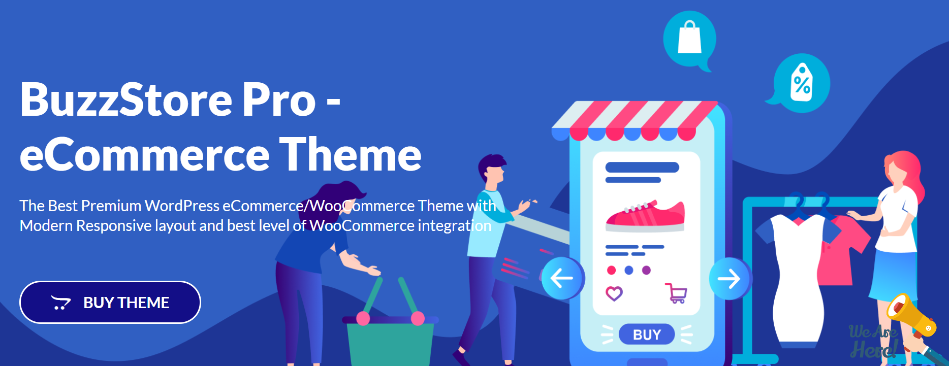 ธีม WooCommerce