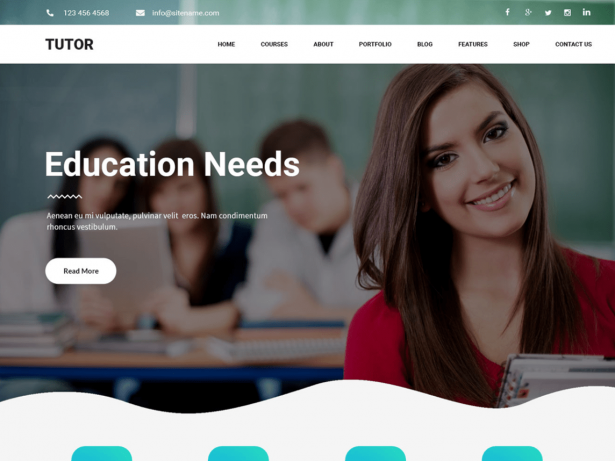 thèmes wordpress éducatifs gratuits