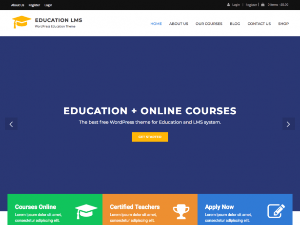 SGA d'éducation