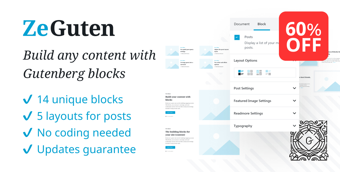 Gutenberg Block Plugin