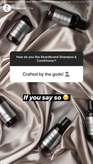 Beardband ตอบคำถาม Instagram