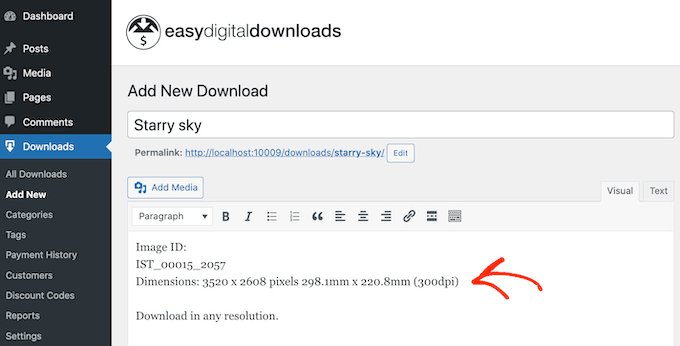 通过 Easy Digital Downloads 销售数字艺术和图形 通过 Easy Digital Downloads 销售数字艺术和图形