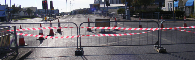 WordPress Yol Engelleri