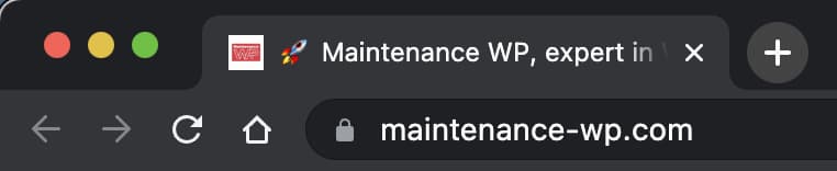 ใบรับรอง Wp SSL บำรุงรักษา