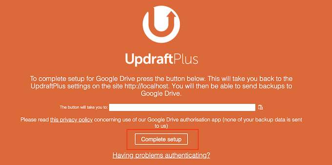 如何將您的 WordPress 網站備份到 Google 雲端硬盤 How to backup your WordPress site to Google Drive
