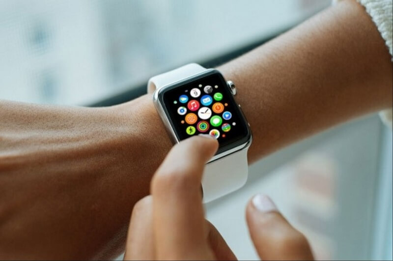 Erstaunliche Apple Watch