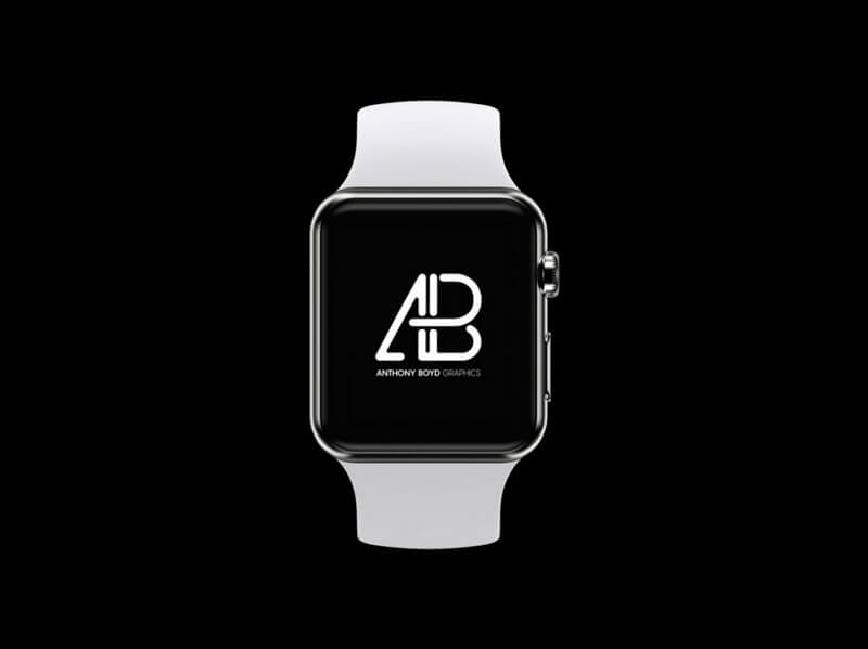 Realistische Apple Watch Serie 2