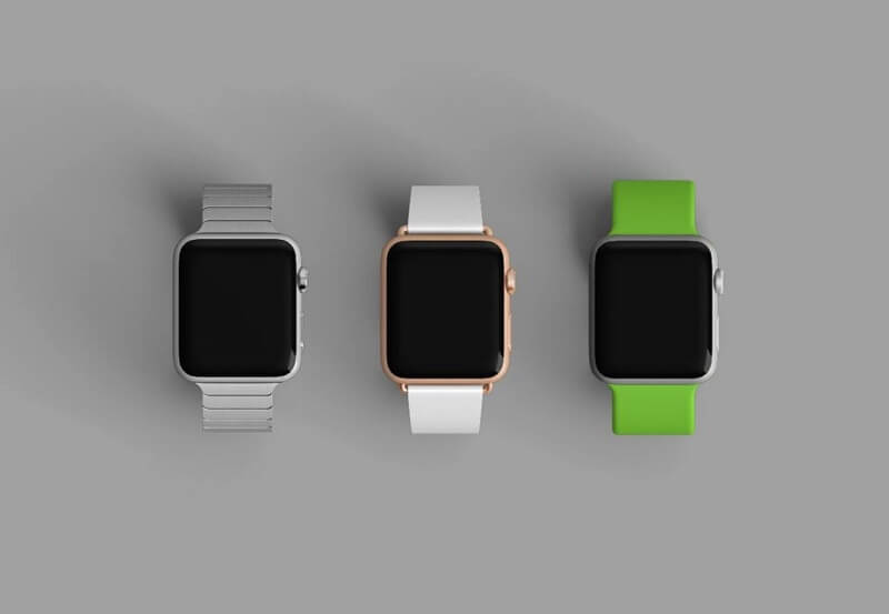Apple Watch-Modelle
