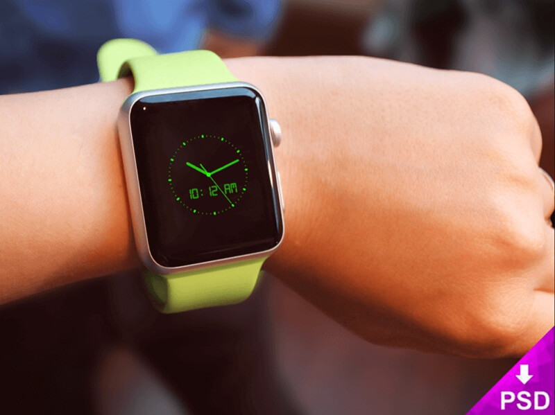Apple Watch Sport